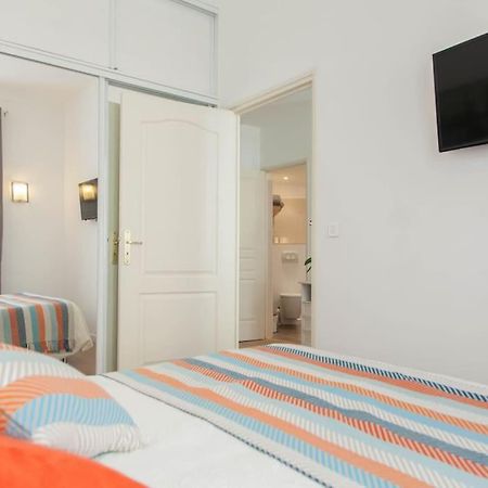 #28 1 Bdr Flat Ac Balcony Hper Central 10Mins To Beach & Old Town Nice Exteriör bild