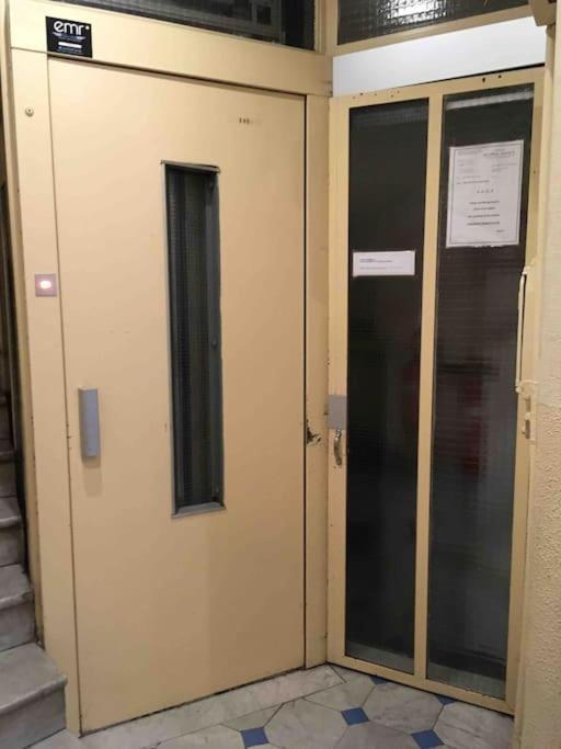 #28 1 Bdr Flat Ac Balcony Hper Central 10Mins To Beach & Old Town Nice Exteriör bild