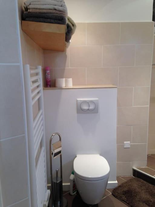 #28 1 Bdr Flat Ac Balcony Hper Central 10Mins To Beach & Old Town Nice Exteriör bild